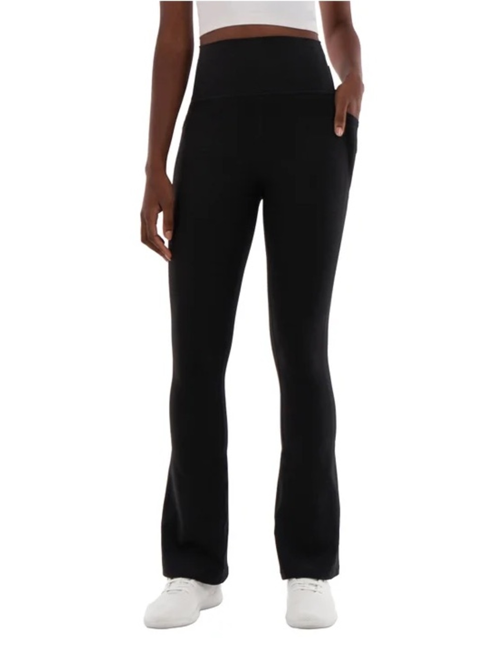 Kirkland Signature - Women's Mini Flared Pants